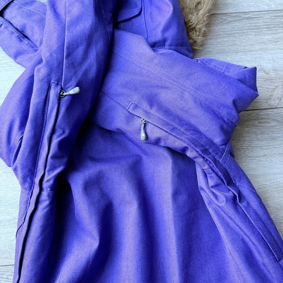 Firefly Aquabase Elite Insulated Ski Snowboard Jacket Coat - Picture 14 of 16